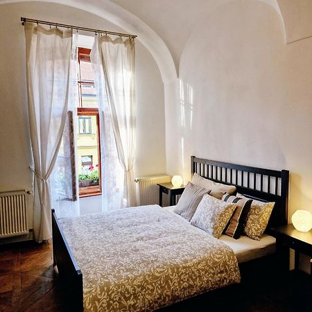 Marina Old Town Apartment コシツェ エクステリア 写真