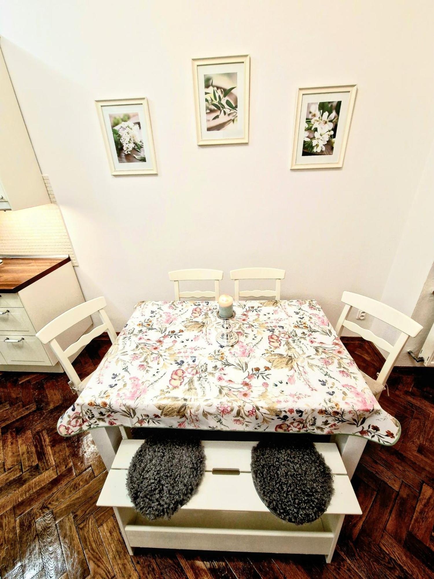 Marina Old Town Apartment コシツェ エクステリア 写真