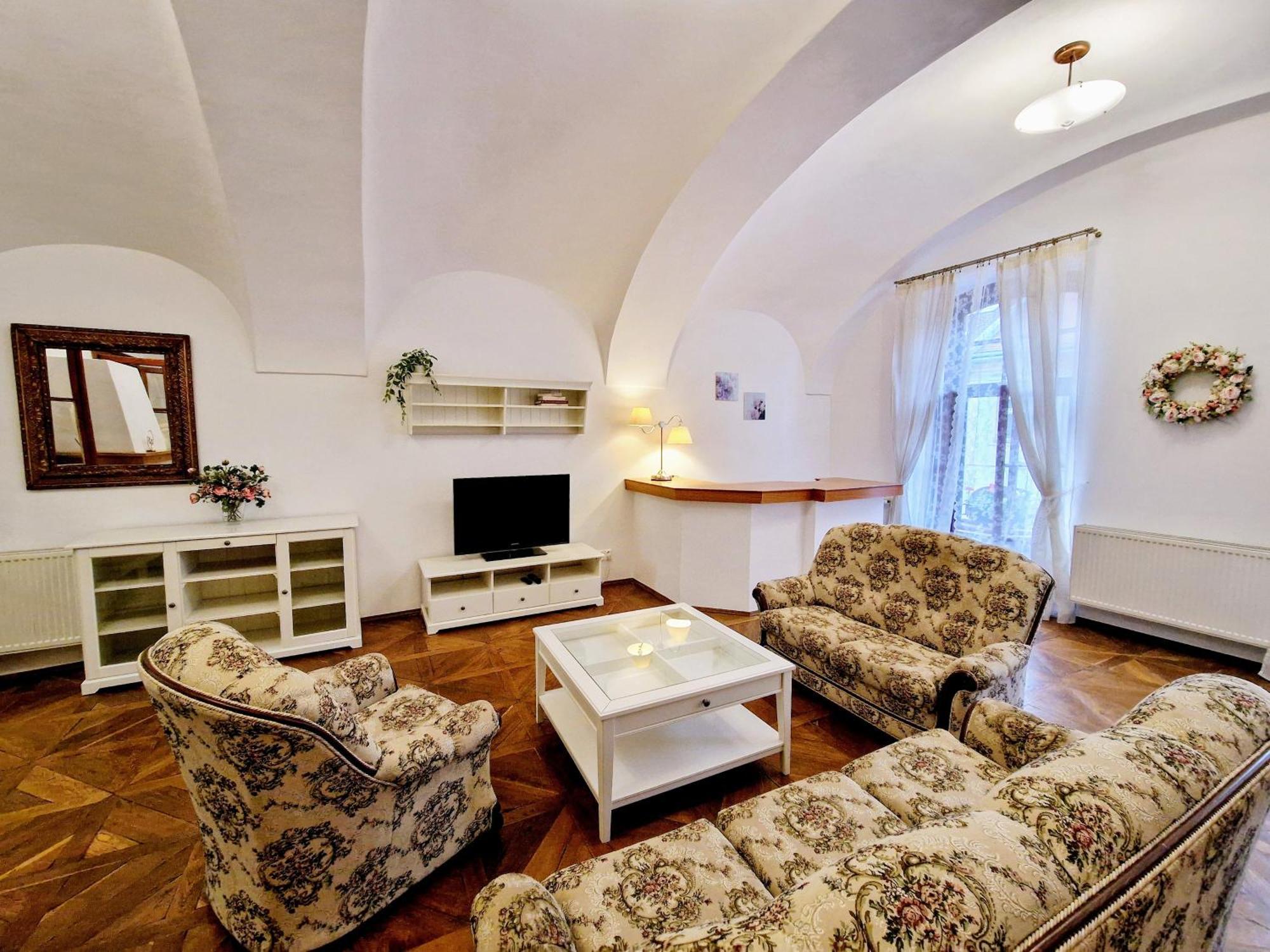 Marina Old Town Apartment コシツェ エクステリア 写真