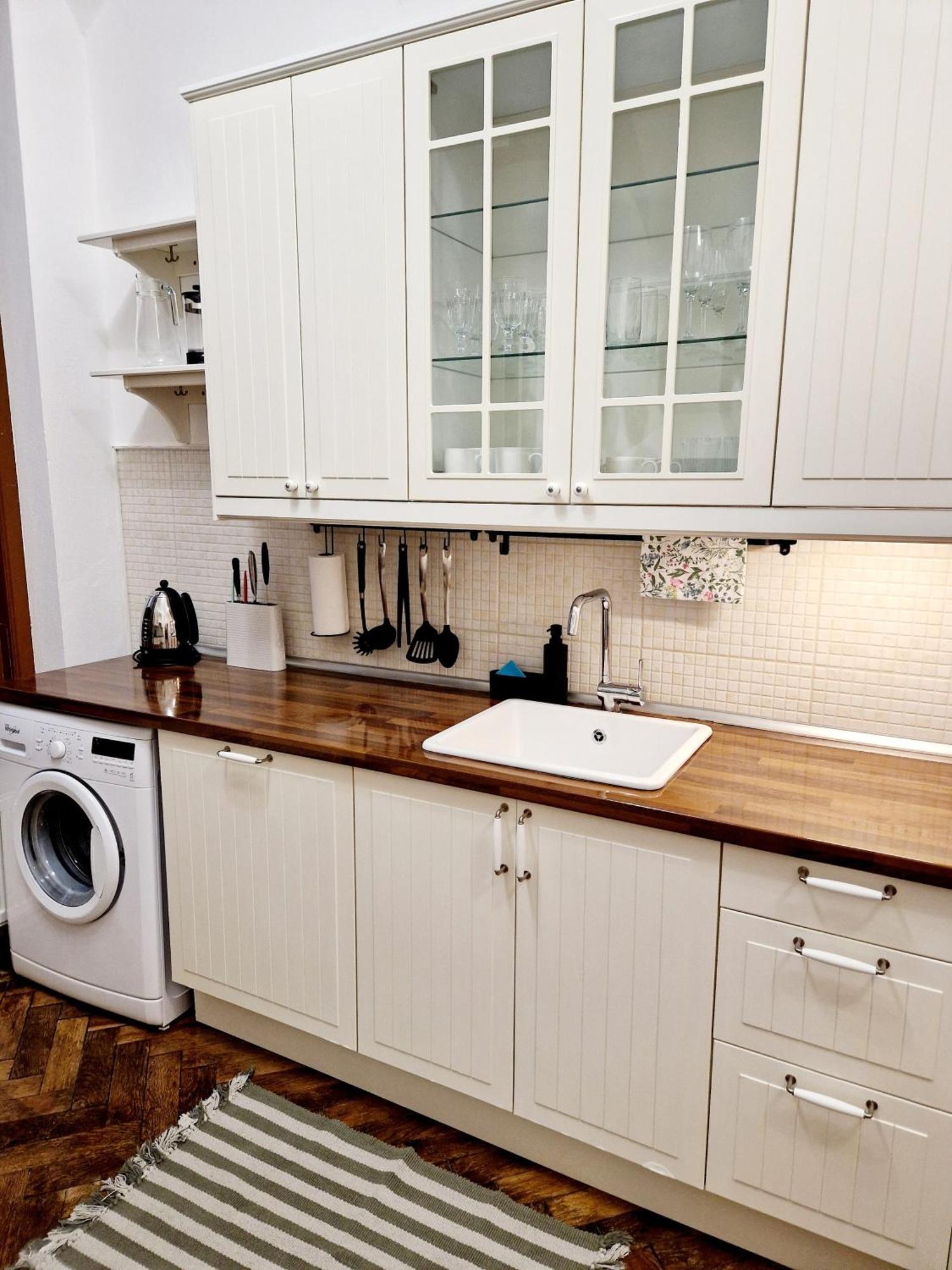 Marina Old Town Apartment コシツェ エクステリア 写真
