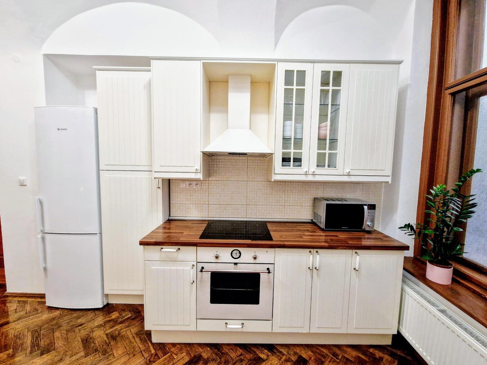 Marina Old Town Apartment コシツェ エクステリア 写真