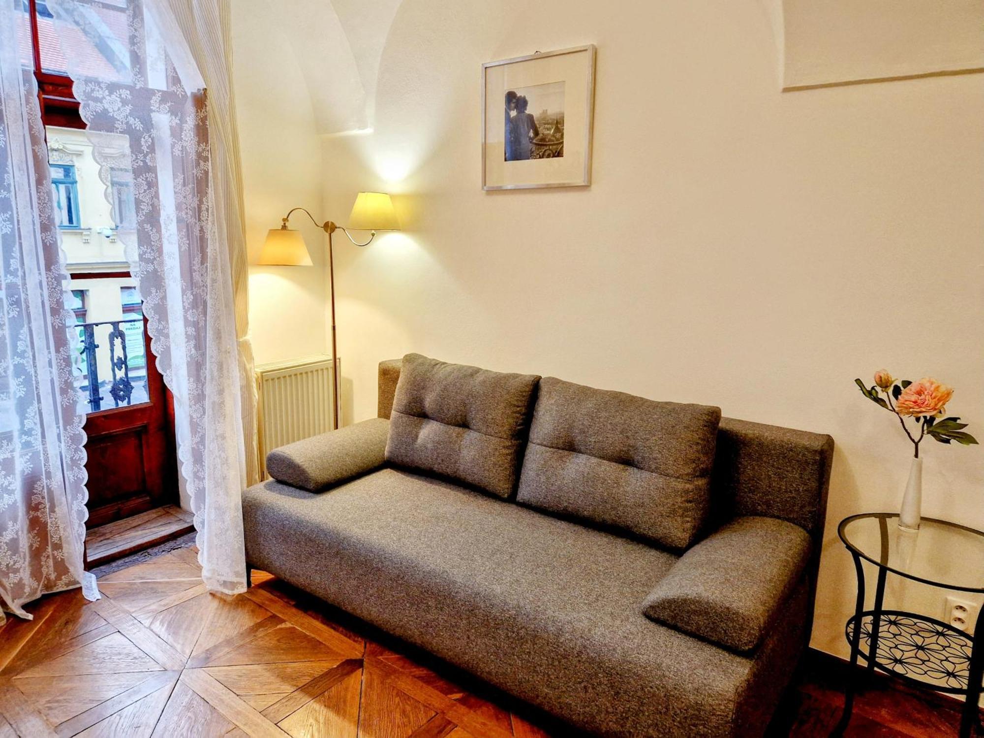 Marina Old Town Apartment コシツェ エクステリア 写真